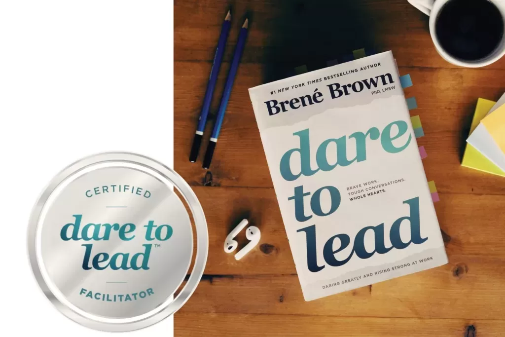 Julia Ridout, Chief Encouragement Officer, adapt to change, engage your staff, achieve success, leadership coaching, advisor, projects, Dare to lead, Brene Brown
